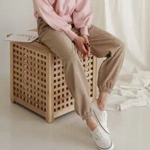 비바올리 골덴 조거 팬츠 5컬러 여성 패션 바지