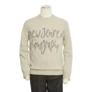 [레노마](천안아산점)F/W 프린트 로고 라운드 니트 티셔츠 2종1택 (RPHMKT68A,69A)