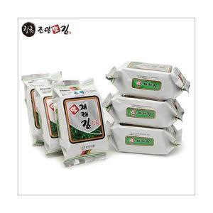 조양맛김 광천김 재래식탁김 30봉지 (15g 30매)