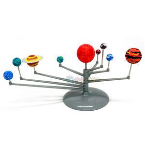 스쿨엔/태양계행성모형만들기(1인용포장)/50483