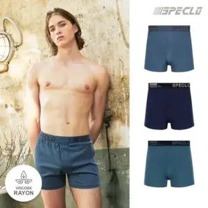 마일드핏 트렁크팬티 남성사각속옷 3종세트