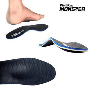 [워킹몬스터] 플래티넘7_트레이닝 아치깔창 등산화 등산화깔창