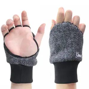 지맥스 겨울 골프 핸드워머 남성용 GMG31007-방한용 손등커버 토시