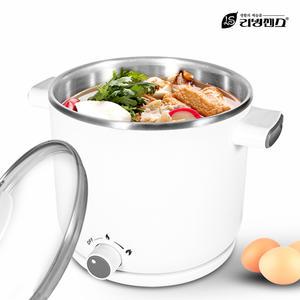 리빙센스 전기 멀티 라면포트 LSP-3015WT 전기 커피 포트 쿠커