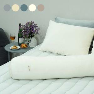 스누즈 모찌모찌 밍크극세사 바디필로우 커버 5colors