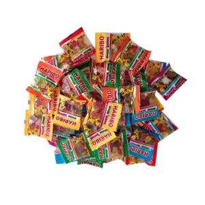 하리보 크리스마스젤리 하리보젤리 12g X 40봉 곰젤리