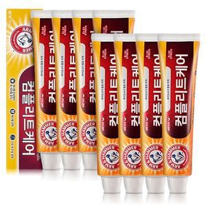 암앤해머 컴플리트 케어 치약 178g 8개