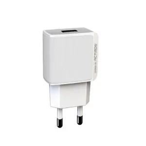 퀵3.0 분리형 USB 1포트 가정용 고속 충전기 5V/3A/9V/2A 케이블미포함 MON-TC1-QC3-301