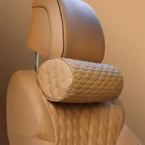 루젠 아크모HX 차량용 목쿠션 자동차 목베개 2개 1세트