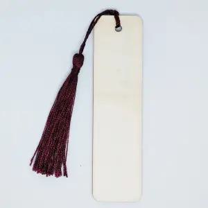 나무 책갈피 만들기 태슬 색칠하기 diy 그리기