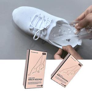 운동화 신발 깔창 아치키퍼 뒤꿈치 쿠션 m사이즈 s사이즈