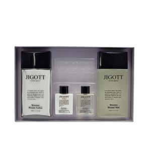 지고트 모이스처 옴므 스킨 케어 2종 세트 스킨150ml+로션150ml