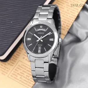 정품 스타샵 MTP-1381D-1A 카시오 남성 손목시계 c107