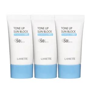 라미에뜨 톤업 선블럭 70ml X 3개