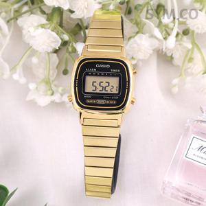 정품 스타샵 LA670WGA-1 카시오 디지털 전자 손목시계 c133