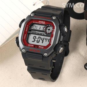 DW-291H-1B 카시오 남성용 알람 군인 방수 시계 c147