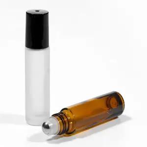 롤온 공병 두꺼운 용기 10ml 향수 롤온병