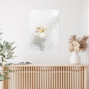 오홀리브 접착 매직 인테리어 포스터 화이트시리즈