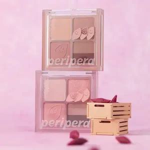 페리페라 잉크 포켓 섀도우 팔레트 AD