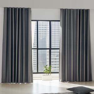 데이즈 3중직 사계절 아일렛 거실 암막 커튼