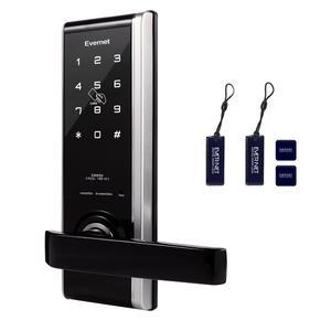 [A지역 무료 설치] 에버넷도어락 무타공도어락 설치 번호키 교체 현관문 EN-950