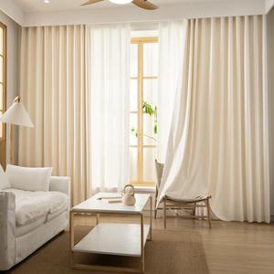 [내가그린집] 다빈치 형상기억 암막커튼 맞춤제작