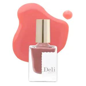 [델리뷰티] 딥시럽 루어인무드 네일컬러  MSY05 코랄 레이디