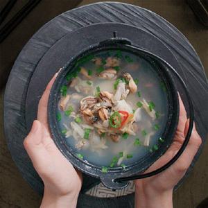 한식대가 김미라의 우리바다 조개탕 500gx5팩