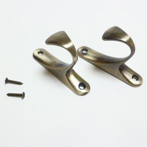 [부자재] 메탈후사고리_3color 커텐고리