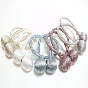 [부자재] 자석타이백_5color 커텐 자석끈