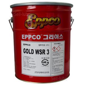 우성 앱코 골드 WSR3 휠베어링 그리스 15KG 리튬복합 고성능 빨간 구리스 말통 (적점 244도) 고온 고속 고하중 화물차 덤프트럭 트랙터 굴삭기 크레인 고열 중장비