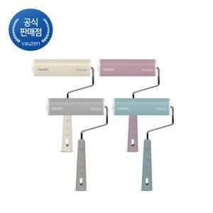 바우젠 반영구 롤 클리너 돌돌이 찍찍이_컬러형 2개