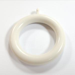 커튼링 35mm 봉 전용 고리 커텐링 대형 화이트 내경 45mm