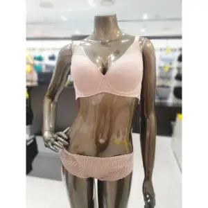 갤러리아 베이지 빅사이즈 풀컵 브라햄팬티SET(C/D/E컵) WBWBR3I04T,WBWPT3I04