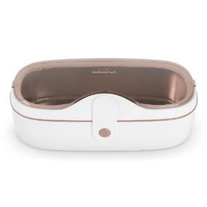 가정용 초음파 세척기 안경 렌즈 면도기 시계 악세서리 틀니 빗 칫솔 이어링 다용도 세정기 살균세척기