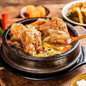 청춘을 담은 청담 뼈해장국 1kg 3팩