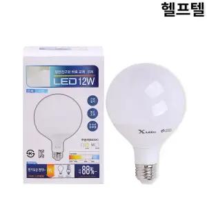 볼전구 XLEDS 12W 6500K SPG12AL-D HU11366-17025