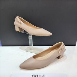 [소다] FLS304 LS58 소다 SODA 여성 구두 (여성 정장 케주얼 구두 메리제인 스트렙 슈즈)