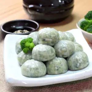 원주 치악산 식품 산나물만두 1.2kg 1팩