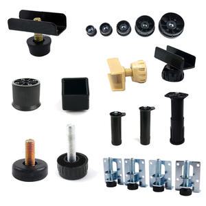 무료/오피스네오/철물/가구발 모음/고무발/조절발/책상높이조절/책상발