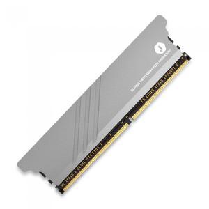 :장우컴퍼니 JW-HTKM01 데스크탑용 메모리 램카드 방열판 (실버)