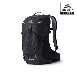 [그레고리] 미코20 - OPTIC BLACK 등산가방,트레일러닝,당일산행 .