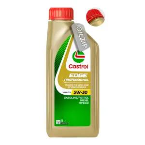 캐스트롤 엣지 프로페셔널 롱라이프III 5W30 1리터 독일산 VW50400 50700
