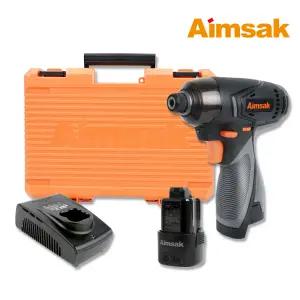 아임삭 AI414MII 3G 14.4V 임팩트 드라이버 2.0Ahx1개