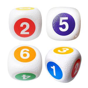 CJ 스캐터 볼 공 뉴스포츠 주사위 1개