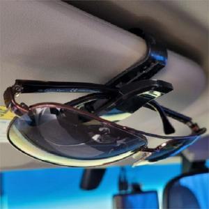 자동차 선글라스 차량용 안경 거치대