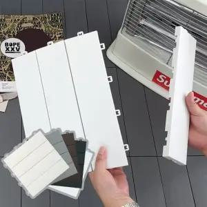 한피스씩 분리되는 홈즈 조립식 데크타일 9장36피스 데코타일 베란다 욕실