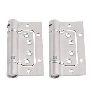 스텐스프링이지경첩 스프링경첩 강도조절 2개1조