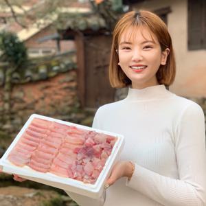 [품질보장] 목포 국산 홍어 500g+회초장, 1kg 이상 구매시 홍어애까지