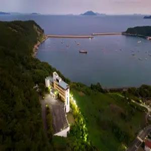 [경남 펜션] 남해 시즌관광호텔 (사천,남해)